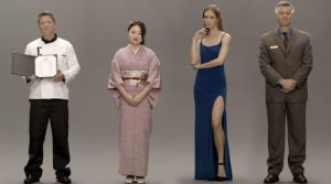 "Artificial people" Samsung Neon officially presented