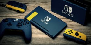 Officially Announced: No New Nintendo Switch This Year