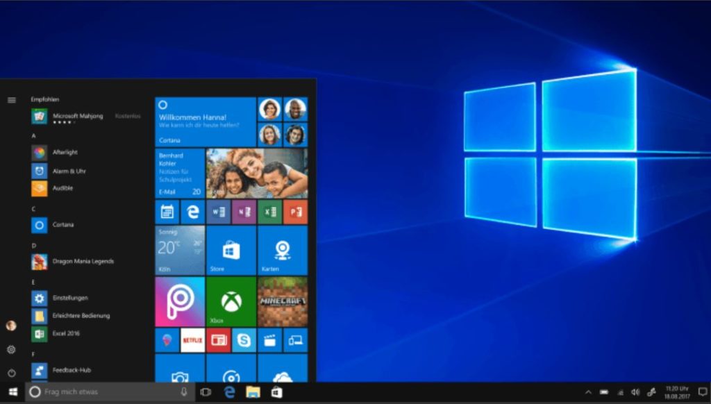 Windows 10: May update comes straight home