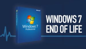 Windows 7 support ends: switch to a Windows 10 device now