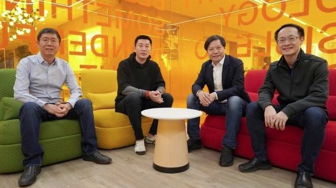 Xiaomi takes the best. The company has a new vice president