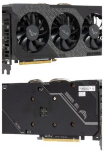 Review Asus TUF Gaming X3 GeForce GTX 1660 Super OC Edition (6 GB) video card