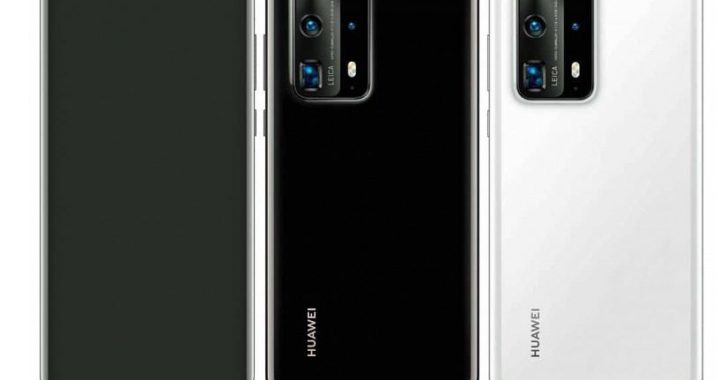 Huawei P40 Pro debut! Huawei's new OS exposure