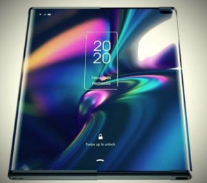 This impressive sliding smartphone should have been featured at the MWC2020