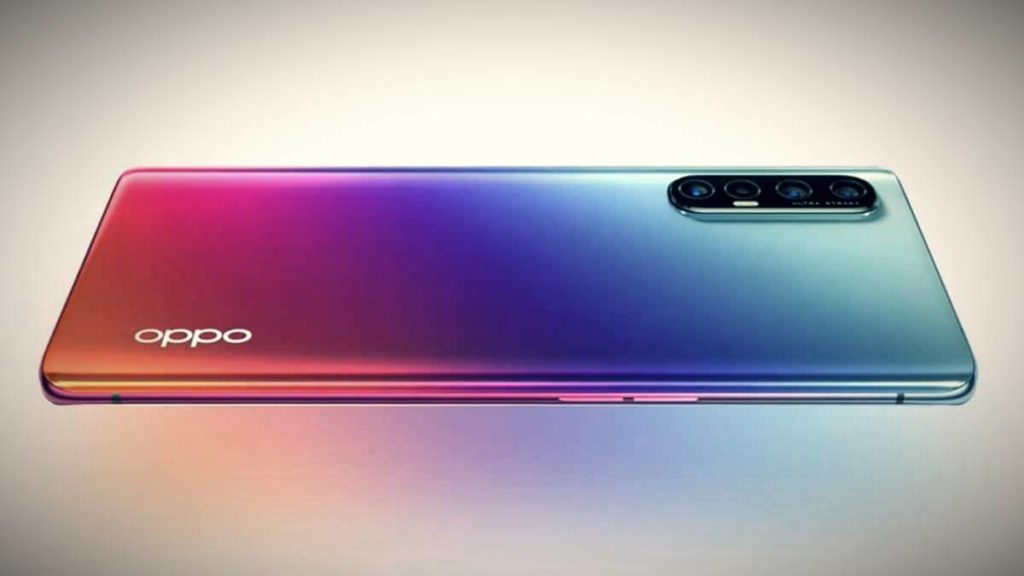 Oppo renault 7 pro