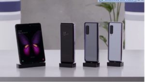 Galaxy Fold 2: ew folding smartphone with camera under the display