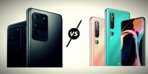 Xiaomi Mi 10 recieved a record small camera : Well Battery & costs $ 400