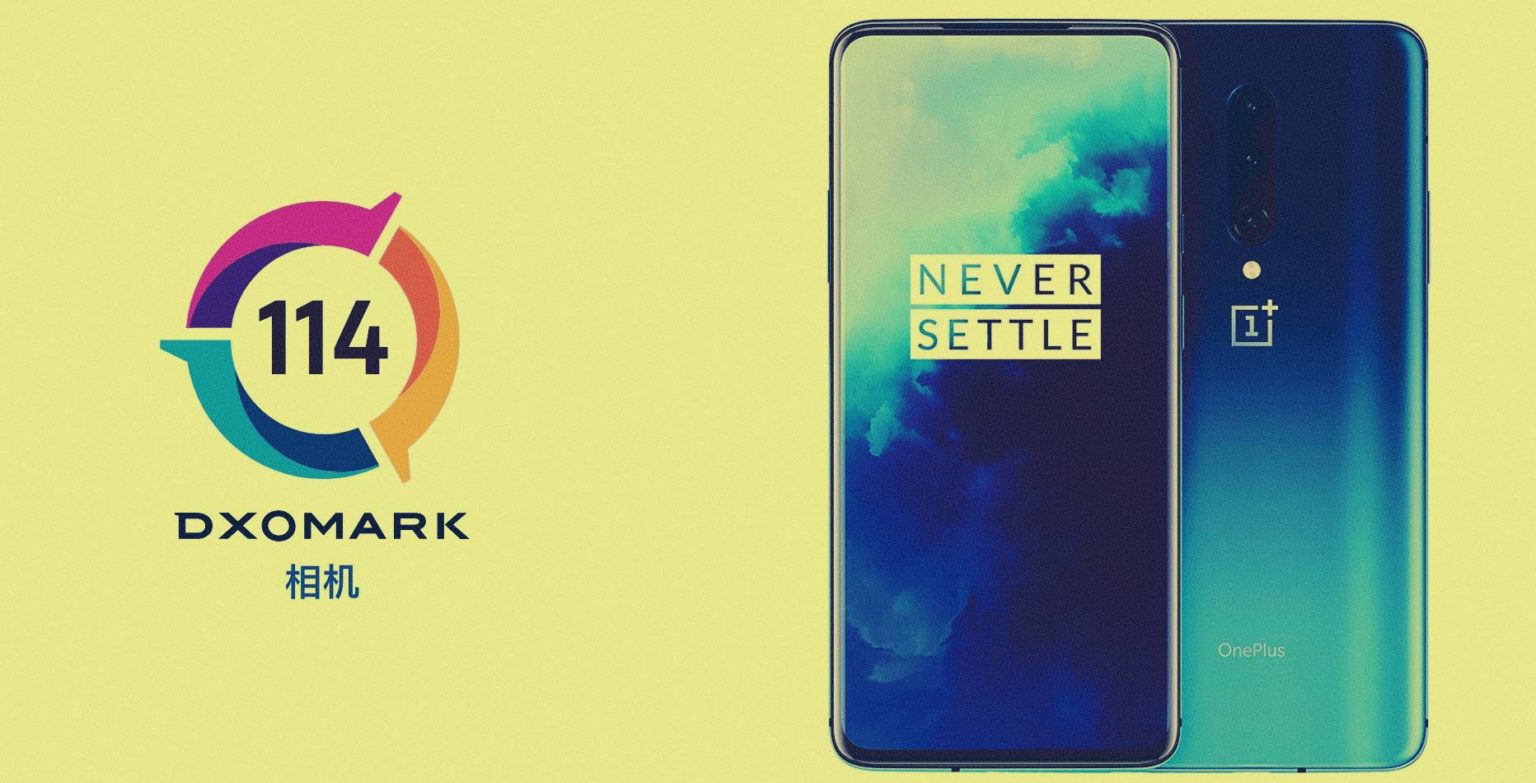 Oneplus 7 рейтинг dxomark