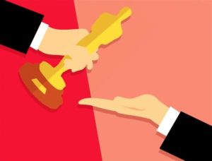 Brilliant is no longer! Oscars ceremony hits record low