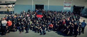 Tesla celebrating Success: Elon Musk criticizes Apple and iOS 
