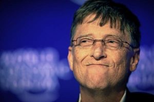 Bill Gates: This is the worst economic crisis in my life than the Great Depression of 1873.