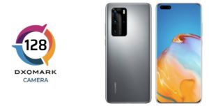 Huawei P40 Pro is the new king of DxOMark
