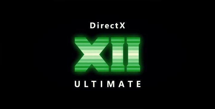 Microsoft DirectX 12 Ultimate officially released