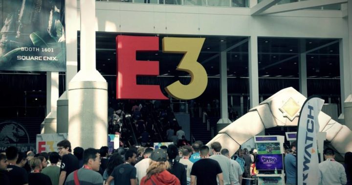 E3 2020 Largest game show cancelled for the first time in 25 years