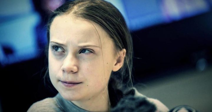Eco-friendly girl Greta Thunberg claims to have new coronavirus pneumonia but says he has recovered