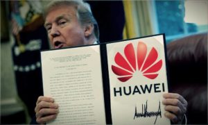 Huawei sanctions: Trump Play a double game