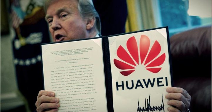 Huawei sanctions: Trump Play a double game