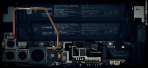 The first photo inside the Huawei P40 shows amazing facts.