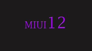 The list of smartphones that will receive MIUI 12