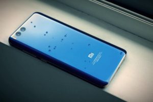 Xiaomi Mi 6 received the latest version of MIUI 11