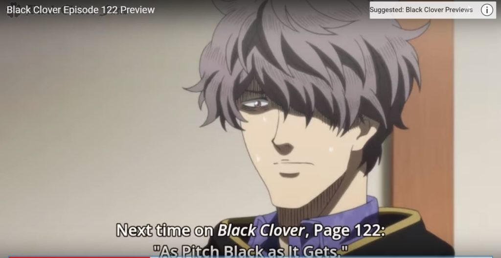 Black Clover Episode 126 Release date & Streaming & Spoiler
