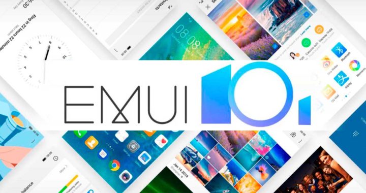 EMUI 10.1 shell is presented, More than 30 Huawei smartphones will receive it