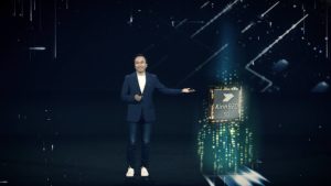 SoC Kirin 820 is not inferior to Kirin 990 significantly Surpasses Snapdragon 865 in the AI Test