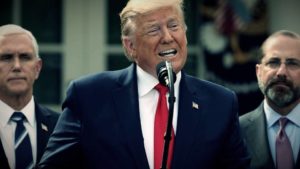 Trump threatens social media with closure