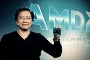 AMD patents CPU designs with 'large' and 'small' computing cores