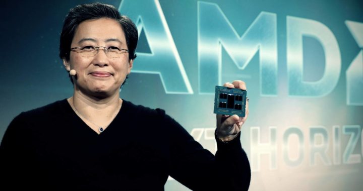 AMD patents CPU designs with 'large' and 'small' computing cores
