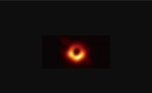The world's second black hole photo is announced!