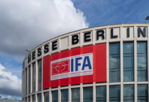IFA was canceled for the first time since World War II
