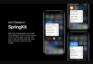 iOS 14 has clever features: no need to install to try the application