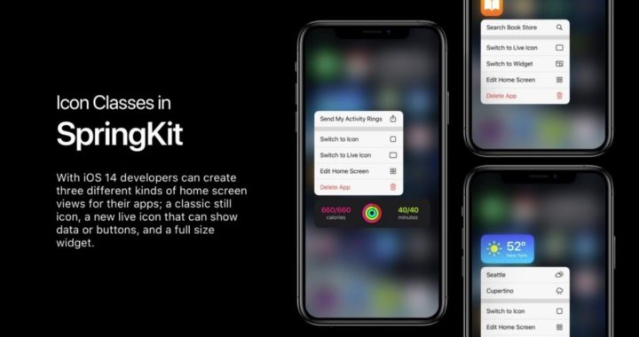 iOS 14 has clever features: no need to install to try the application