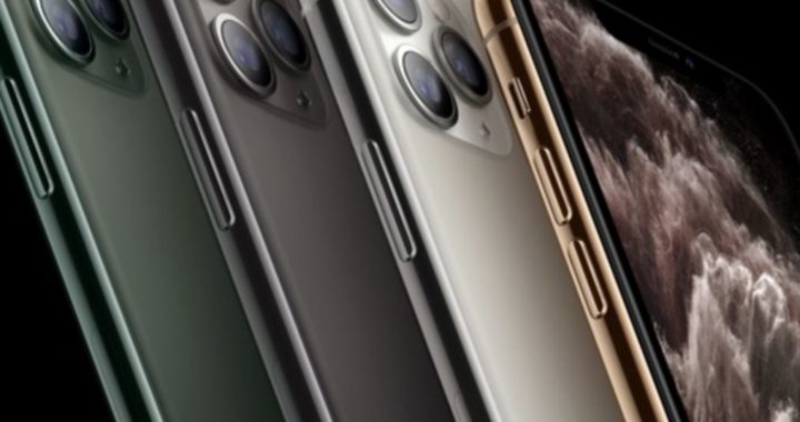 Apple camera vendor broke the news: OLED iPhone 12 full screen
