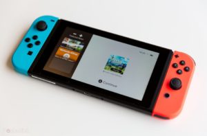 Nintendo Switch: Planned to upgrade next-gen console