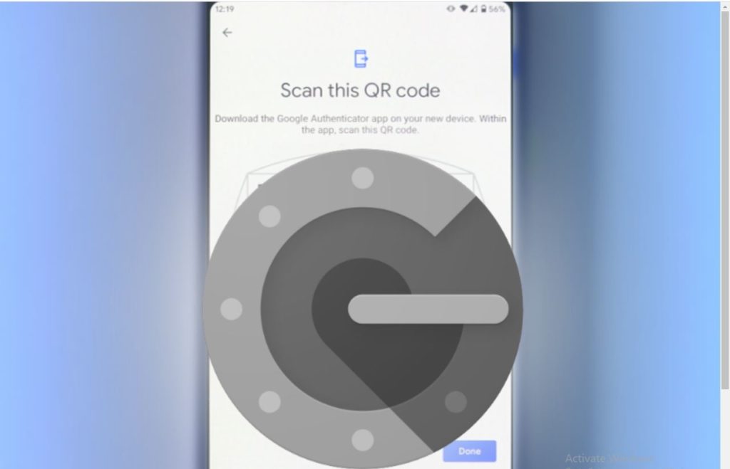 Google Authenticator update brings new design and transfer account