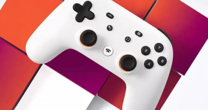 Google Stadia controller finally becomes wireless