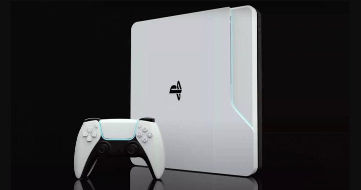 Here it is - PlayStation 5! Sony finally showed off its console and it looks impressive