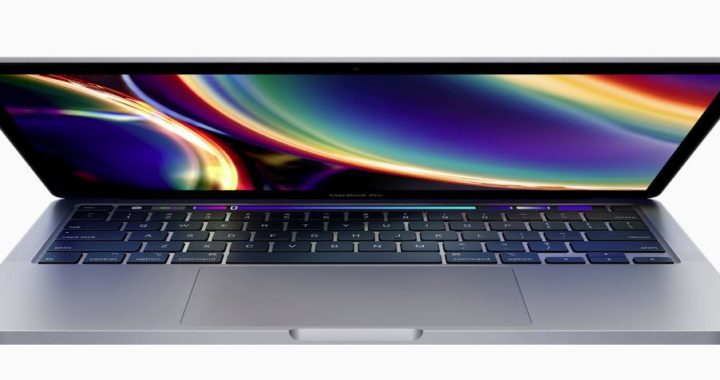 Apple launched 13-inch MacBook Pro with Magic Keyboard,