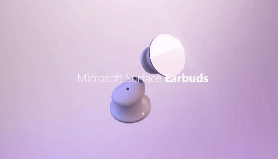 Microsoft's Surface Earbuds have finally officially launched