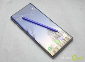 Samsung Galaxy Note 20: Leak indicates new fingerprint sensor