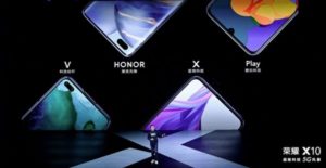 Honor X series set Guinness World Records