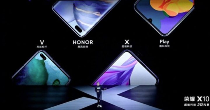 Honor X series set Guinness World Records
