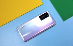 How manufacturers of cases for Huawei P40 and P40 Pro failed