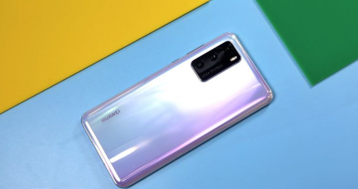 How manufacturers of cases for Huawei P40 and P40 Pro failed