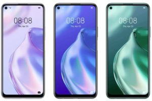 Huawei P40 Lite 5G is getting ready for launch in Europe