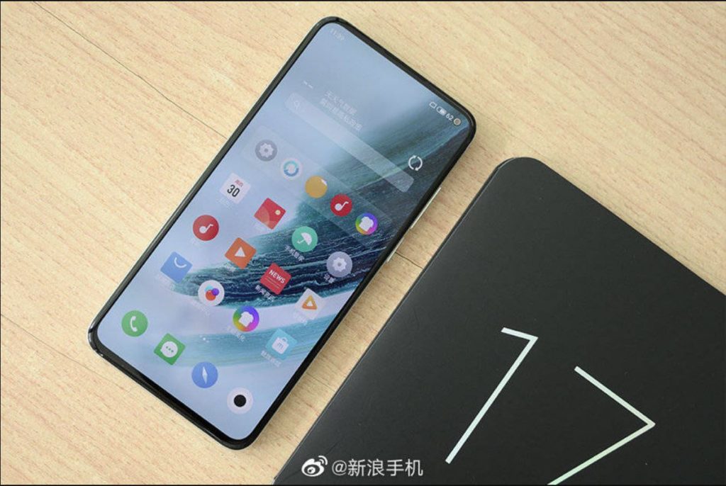 Meizu 17 is launched, the company's latest flagship for just over $ 500