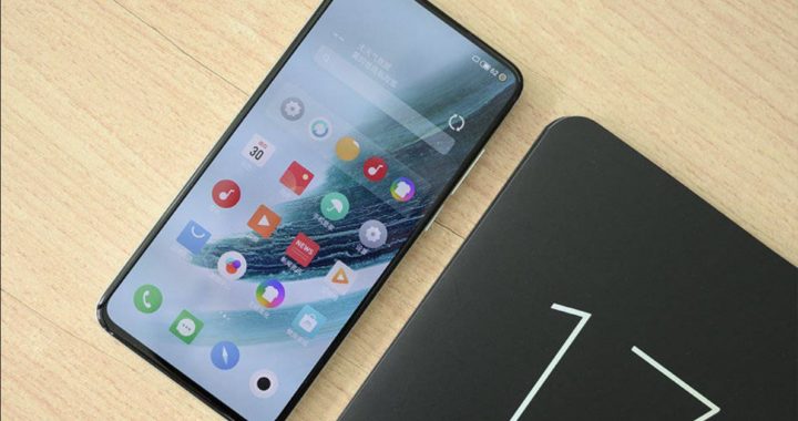 Meizu 17 is launched, the company's latest flagship for just over $ 500