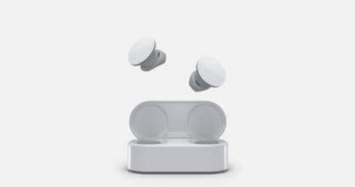 Shipping of Surface earbuds is delayed because there is no delivery yet